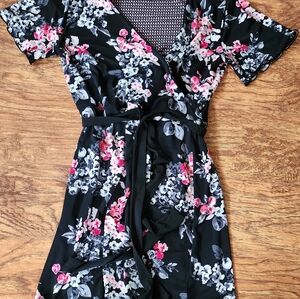 White house black market two in one dress